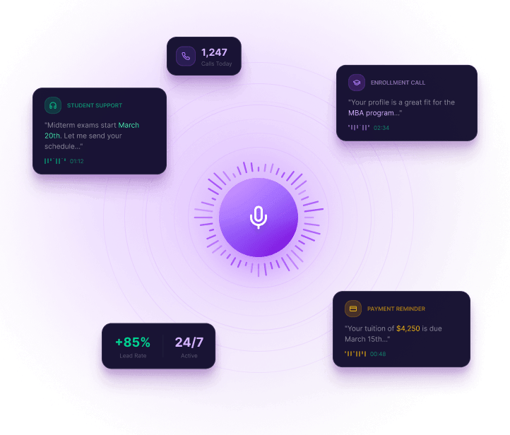 Voice AI for Education