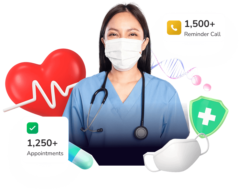 Healthcare banner