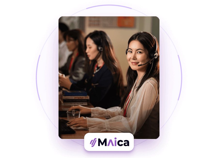 Automate screening with Maica