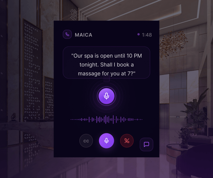 Guest Inquiry & Concierge Services