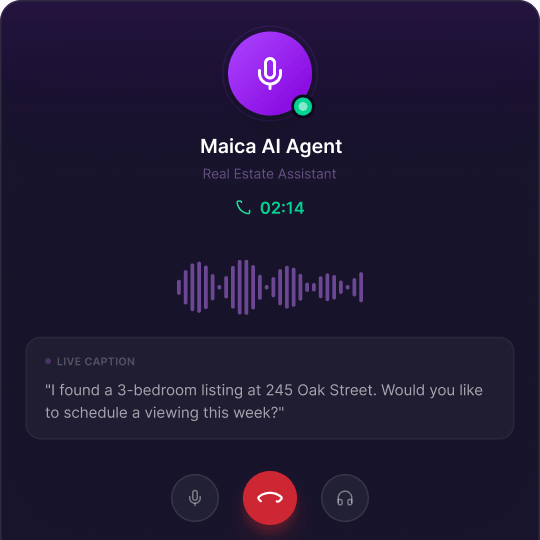 Client Inquiries with Maica