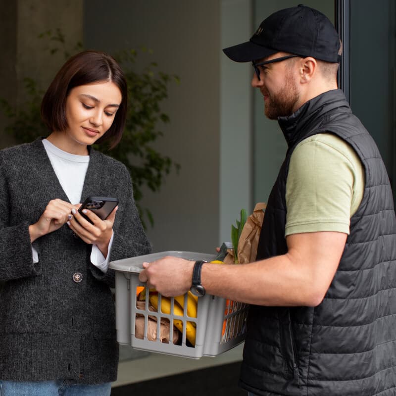 E-Commerce - Logistics